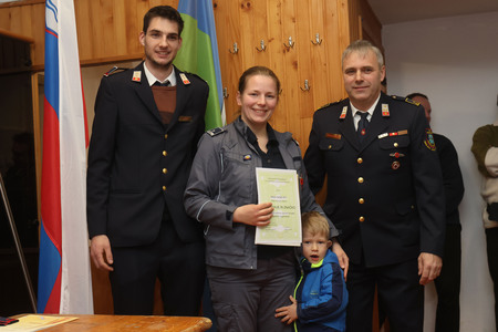 OBČNI ZBOR PGD IVANJE SELO 30 FOTO LJUBO VUKELIČ